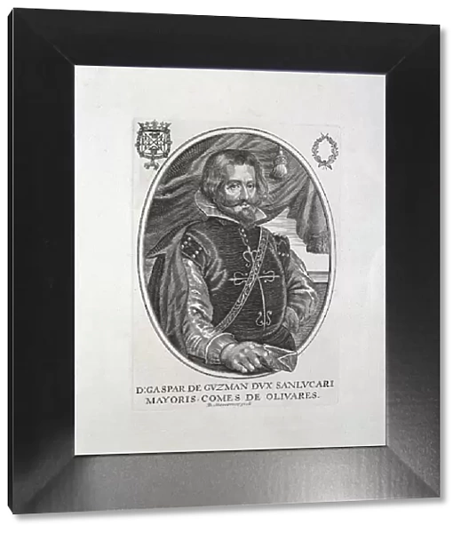 OLIVARES, Gaspar de Guzmᮬconde-duque de (1587-1645)