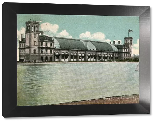 Tynemouth Palace, Tynemouth, Northumberland