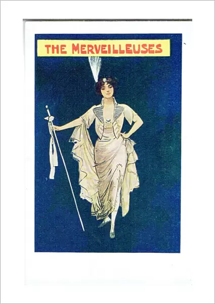 The Merveilleuses by Basil Hood