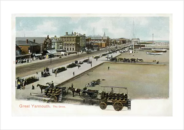 The Drive, Great Yarmouth
