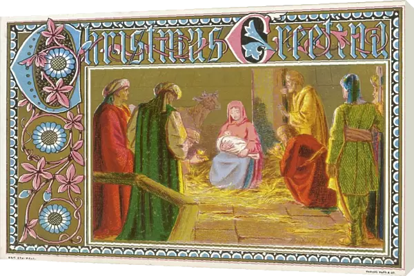 Christmas  /  Nativity