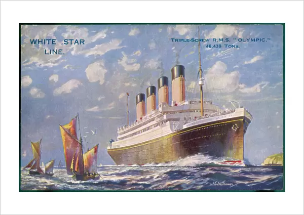 OLYMPIC LINER
