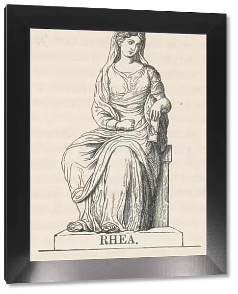 Classical Myth  /  Rhea