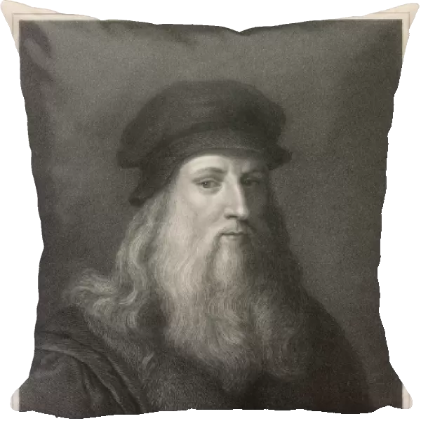 Da Vinci  /  Self  /  Morghen