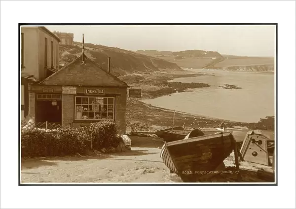 Portscatho  /  Cornwall  /  1929