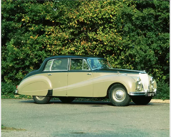 1956 Armstrong Siddeley 346 Sapphire