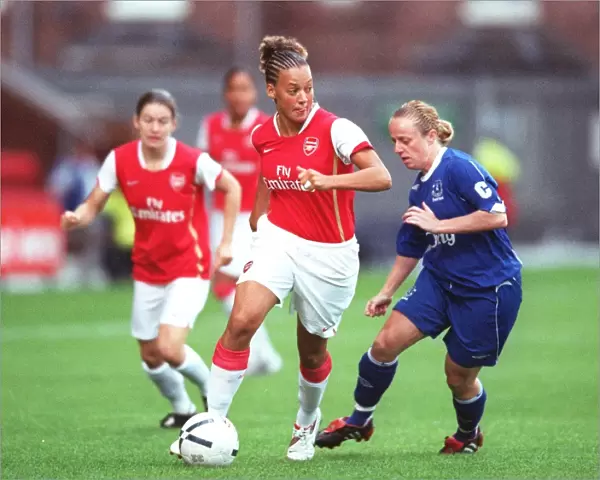 Lianne Sanderson (Arsenal Ladies)
