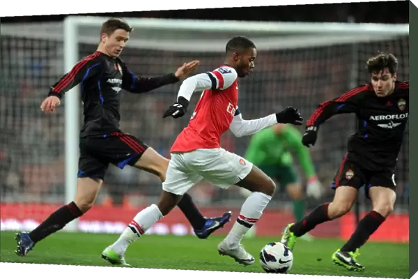 Zak Ansah (Arsenal). Arsenal U19 1: 0 CSKA Moscow U19. NextGen Series. 1  /  4 Final