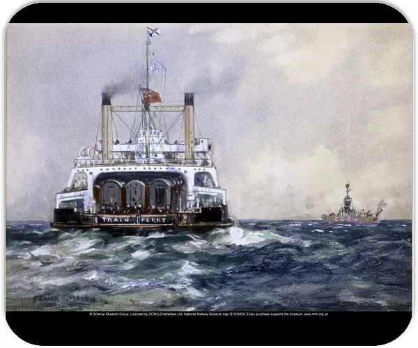 The Train Ferry, 1924-1948