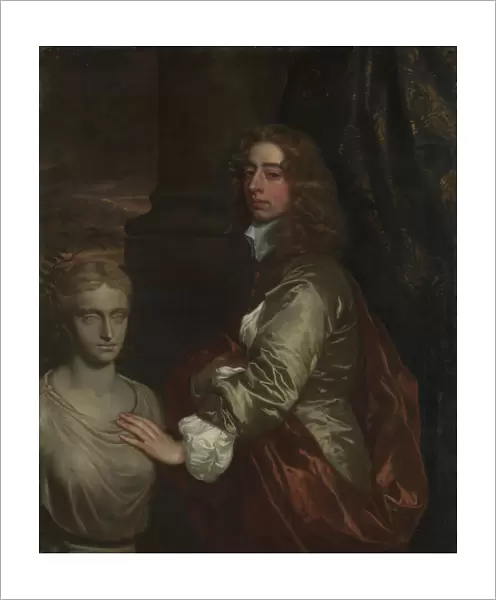 Sir Henry Capel (1638-1696). Creator: Peter Lely