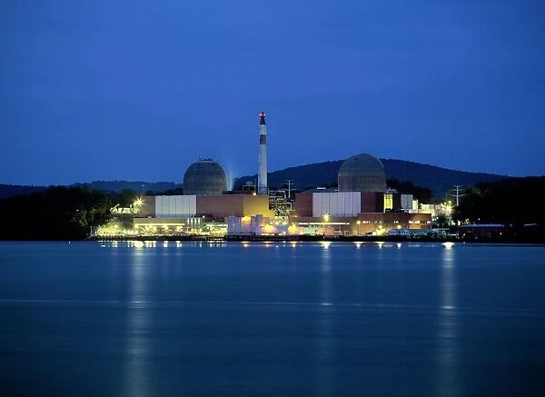 Indian Point nuclear power station