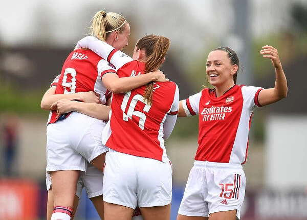 Arsenal Women's Historic Super League Victory: Beth Mead Scores Record-Breaking Fourth Goal vs. Aston Villa