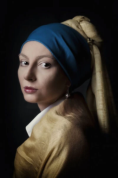 Vermeer in my mind