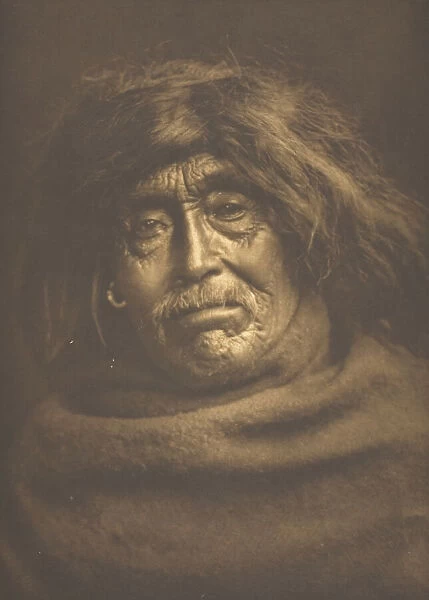 Mowakiu - Tsawatenok, 1914. Creator: Edward Sheriff Curtis