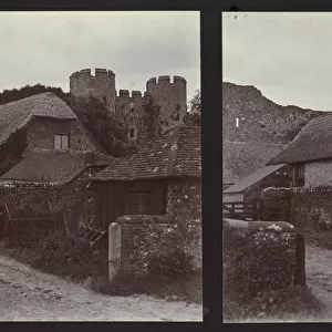 Historic Images Poster Print Collection: Stereoscopic images