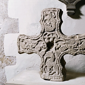 Medieval Architecture Rights Managed Collection: Standing crosses