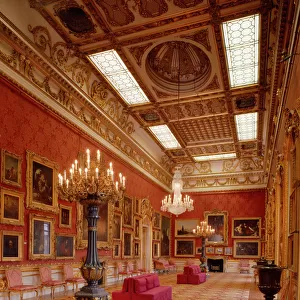 Apsley House Rights Managed Collection: Apsley House interiors