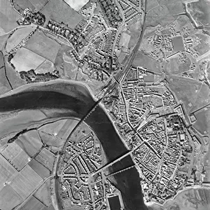 Towns and Cities Rights Managed Collection: Berwick-upon-Tweed