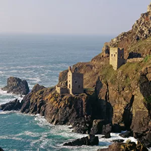 Coastal Landscapes Rights Managed Collection: Cornish Coast