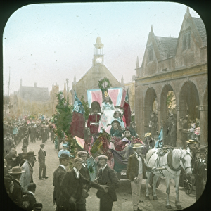 Leisure Metal Print Collection: Fairs and carnivals