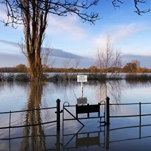 Climate and weather Rights Managed Collection: Flooding