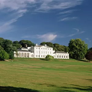 Kenwood House Fine Art Print Collection: Kenwood House exteriors