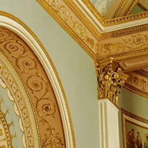 Kenwood House Fine Art Print Collection: Kenwood House interiors