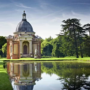 English Stately Homes Framed Print Collection: Wrest Park