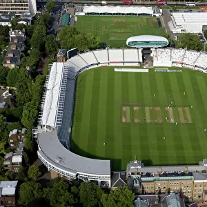 Sports venues Rights Managed Collection: Cricket grounds