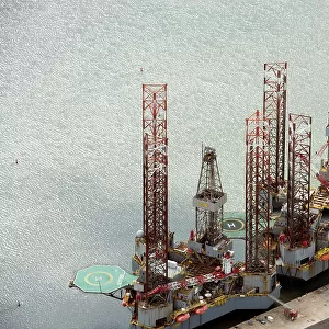 Extraction Rights Managed Collection: Oil and gas