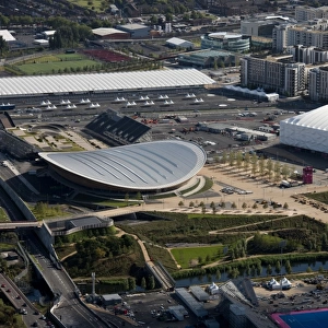 Sports venues Rights Managed Collection: London Olympics 2012