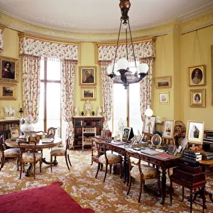 English Stately Homes Fine Art Print Collection: Osborne House