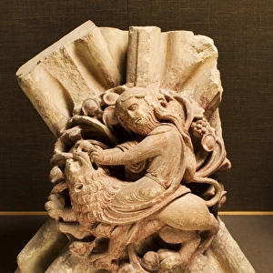 Fine Art Rights Managed Collection: Medieval Art and Sculpture