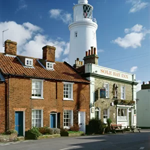 Towns and Cities Rights Managed Collection: Southwold