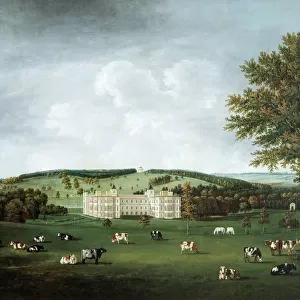 Landscape Gardens Rights Managed Collection: Audley End
