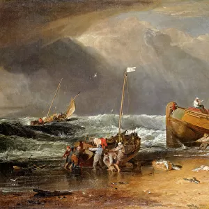 Fine Art Rights Managed Collection: Maritime scenes