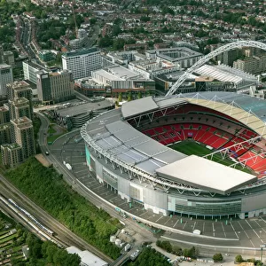 Greater London Collection: Wembley