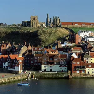 Towns and Cities Rights Managed Collection: Whitby