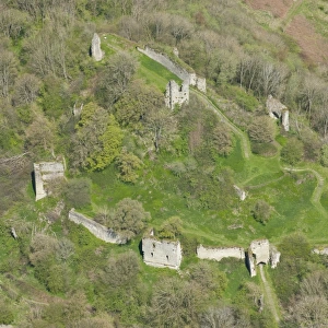 Midland Castles Rights Managed Collection: Herefordshire Castles
