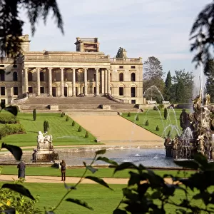 Other English Heritage houses Framed Print Collection: Witley Court
