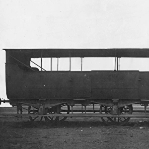 Carriages and Wagons Rights Managed Collection: Broad Gauge and Early Rolling Stock