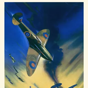 Battle of Britain Collection: Fighter planes