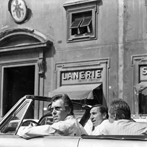 Anthony Armstrong Jones (Lord Snowdon) - Florence