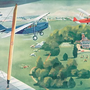Hanworth Park, Londons Country Flying Club