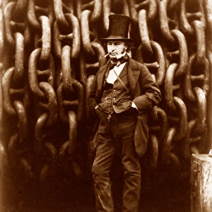 Industrialists Collection: Isambard Kingdom Brunel