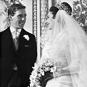 Wedding of Princess Margaret and Anthony Armstrong-Jones