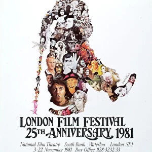 Film and Movie Posters: London Film Festival Posters