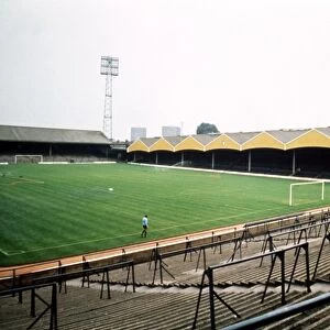 Wolverhampton Wanderers Football Club: Images Dated