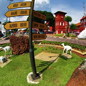 Malaysia Heritage Sites Collection: Melaka and George Town, Historic Cities of the Straits of Malacca