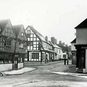 Midhurst - about 1948